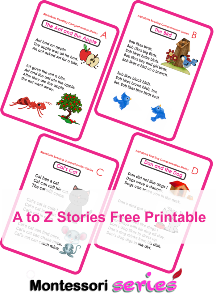 A tyo Z stories free