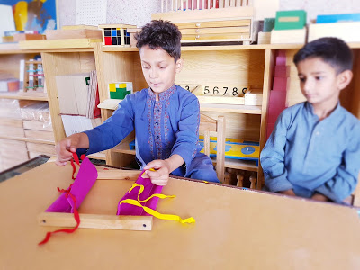 Montessori Education